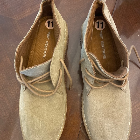 Mens boots - Picture 1 of 3